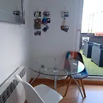 Atico En El Centro De Parking Gratis Apartman *