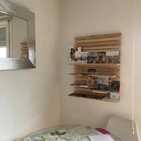 Atico En El Centro De Parking Gratis Apartamento