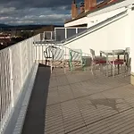 Apartment Atico En El Centro De Parking Gratis Vitoria-Gasteiz