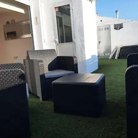 Atico En El Centro De Parking Gratis Apartment *