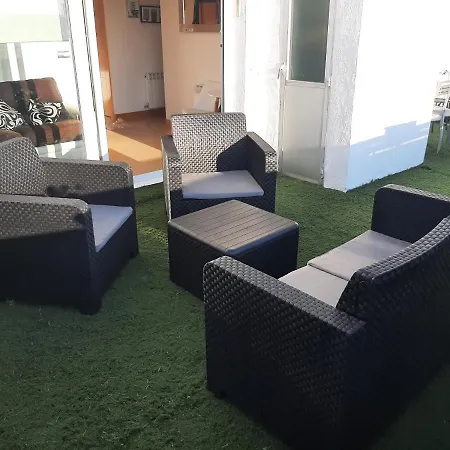 Atico En El Centro De Parking Gratis Apartment Vitoria-Gasteiz