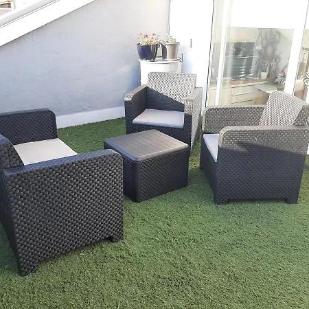 Atico En El Centro De Parking Gratis Apartment Vitoria-Gasteiz