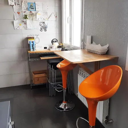 Atico En El Centro De Parking Gratis Apartment