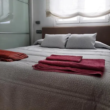Atico En El Centro De Parking Gratis Apartment *