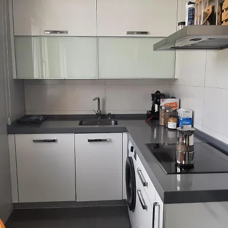 Apartman Atico En El Centro De Parking Gratis Vitoria-Gasteiz