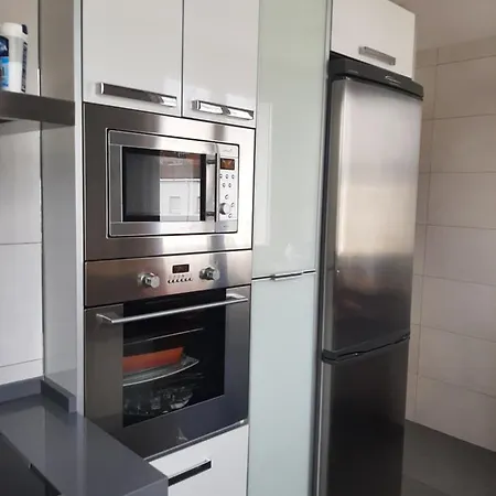 Apartment Atico En El Centro De Parking Gratis *