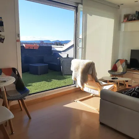 Apartment Atico En El Centro De Parking Gratis Vitoria-Gasteiz