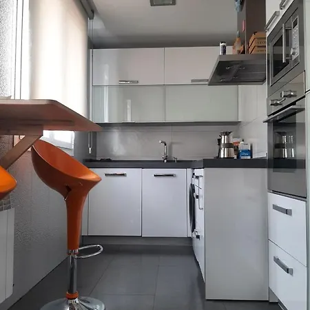 Apartment Atico En El Centro De Parking Gratis