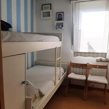 Апартаменты Atico En El Centro De Parking Gratis Витория