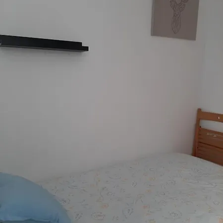 Апартаменты Atico En El Centro De Parking Gratis