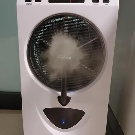 Atico En El Centro De Parking Gratis Апартаменты *