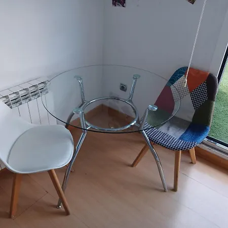 Atico En El Centro De Parking Gratis Vitoria-Gasteiz