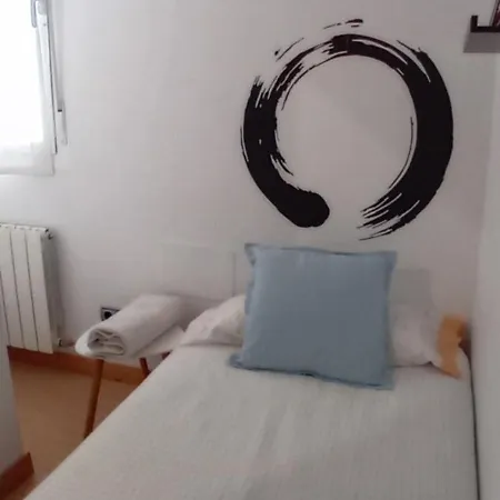 Apartment Atico En El Centro De Parking Gratis