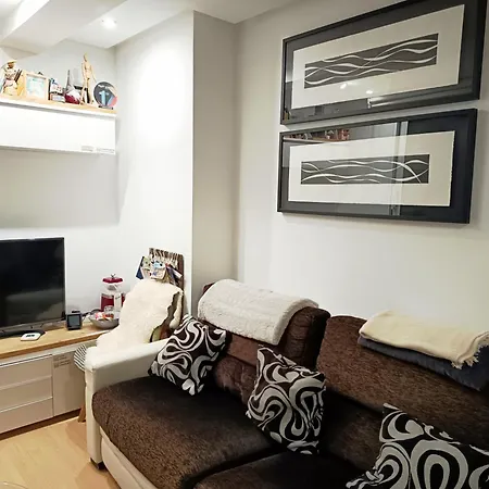 Atico En El Centro De Parking Gratis * Витория