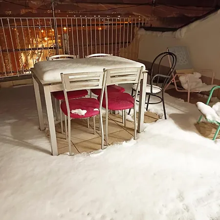 Atico En El Centro De Parking Gratis *