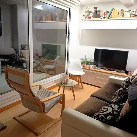 Atico En El Centro De Parking Gratis * Витория