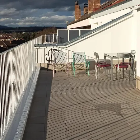 Apartment Atico En El Centro De Parking Gratis Vitoria-Gasteiz