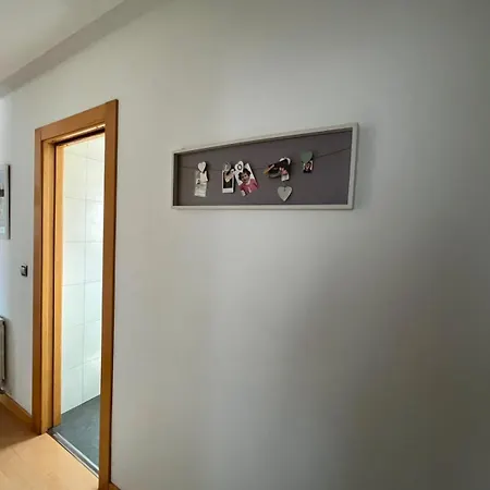 아파트 Atico En El Centro De Parking Gratis