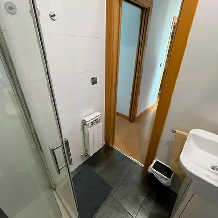 아파트 Atico En El Centro De Parking Gratis *
