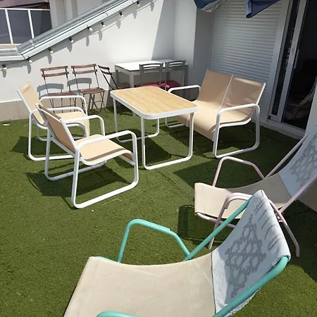 Apartmán Atico En El Centro De Parking Gratis Vitoria-Gasteiz
