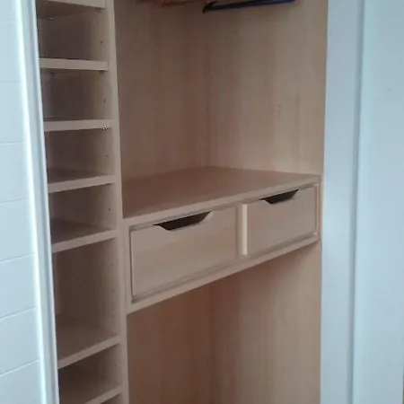 Atico En El Centro De Parking Gratis *