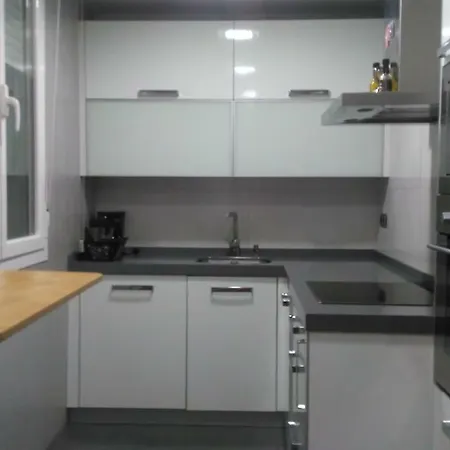 Apartment Atico En El Centro De Parking Gratis Vitoria-Gasteiz