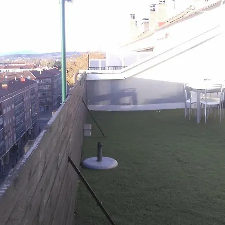 Atico En El Centro De Parking Gratis * Vitoria-Gasteiz