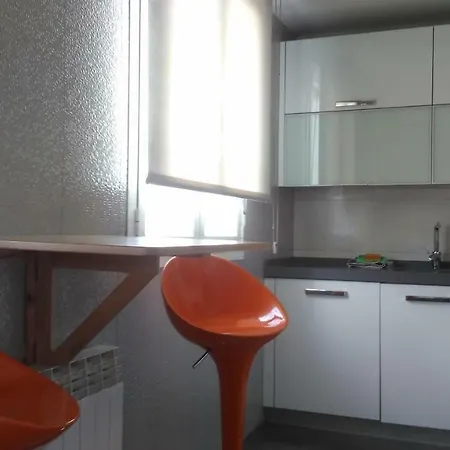 Atico En El Centro De Parking Gratis