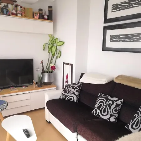 Atico En El Centro De Parking Gratis Витория