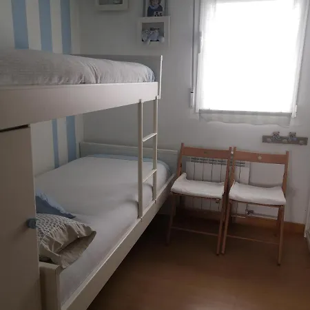 Апартаменты Atico En El Centro De Parking Gratis