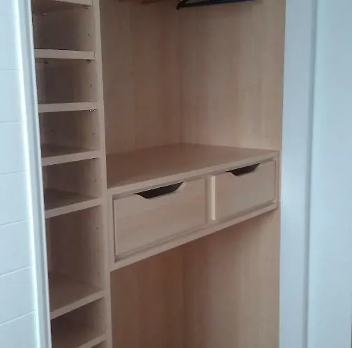 Atico En El Centro De Parking Gratis *