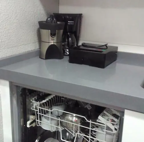 Atico En El Centro De Parking Gratis