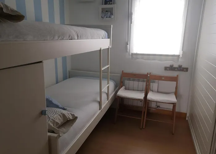 Lägenhet Atico En El Centro De Parking Gratis